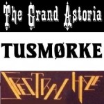The Grand Astoria (RU) + Tusmørke vs Spectral Haze (NOR)